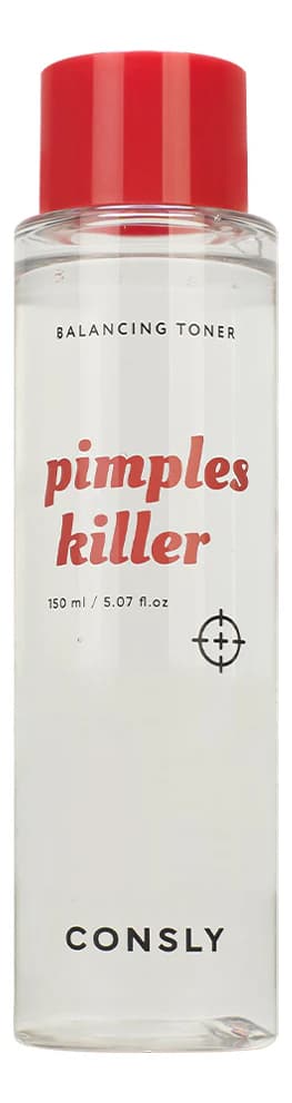 Consly Балансирующий тонер для проблемной кожи лица Pimples Killer Balancing Toner