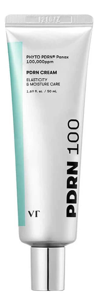VT Cosmetics Увлажняющий капсульный крем для лица с ПДРН и азуленом PDRN Cream 100