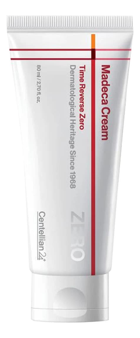 Centellian24 Антивозрастной восстанавливающий крем Cream Time Reverse Zero Season 7