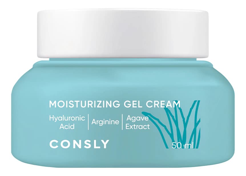 Consly Увлажняющий крем-гель для лица So Basic Moisturizing Gel Cream