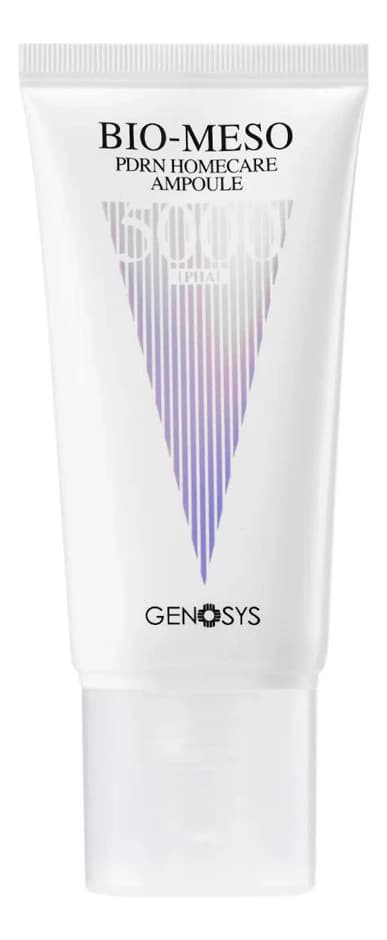 Genosys Восстанавливающая сыворотка для лица Bio Meso PDRN Homecare Ampoule 5000
