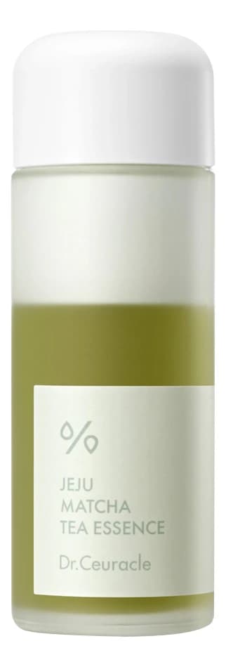Dr. Ceuracle Крем-эссенция для лица с чаем матча Jeju Matcha Tea Essence