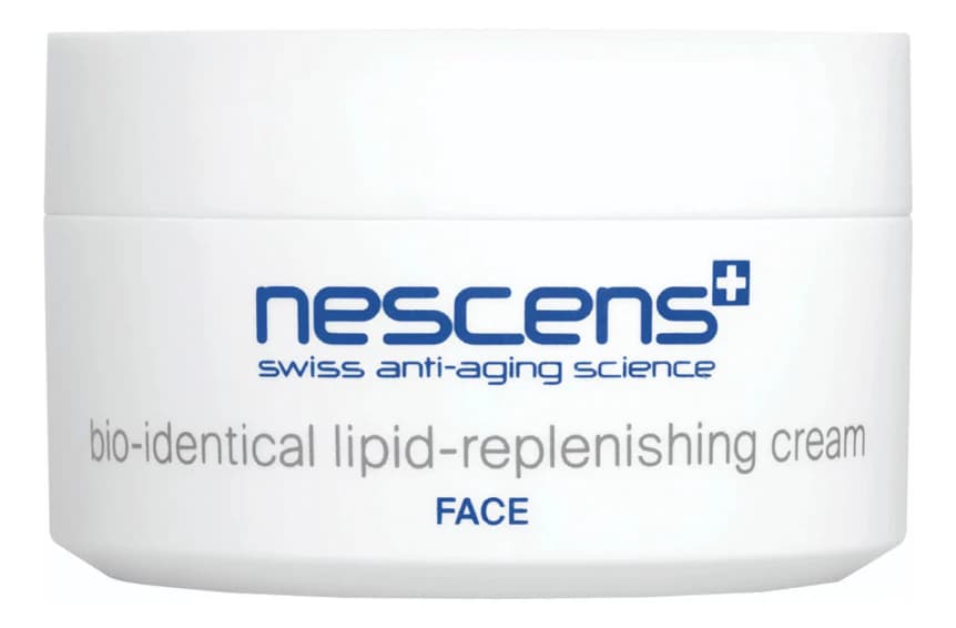 Nescens Крем для лица липидовосполняющий Bio-Identical Lipid-Replenishing Cream