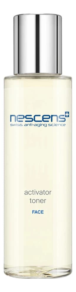 Nescens Тонизирующий лосьон для лица Activator Toner Face
