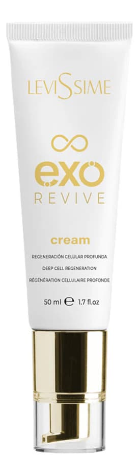 Levissime Реконструирующий лифтинг-крем для лица с экзосомами EXO Rvive Cream
