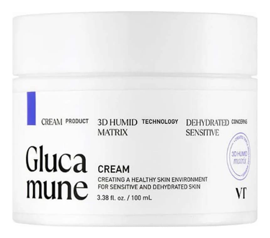 VT Cosmetics Крем для лица Glucamune Cream