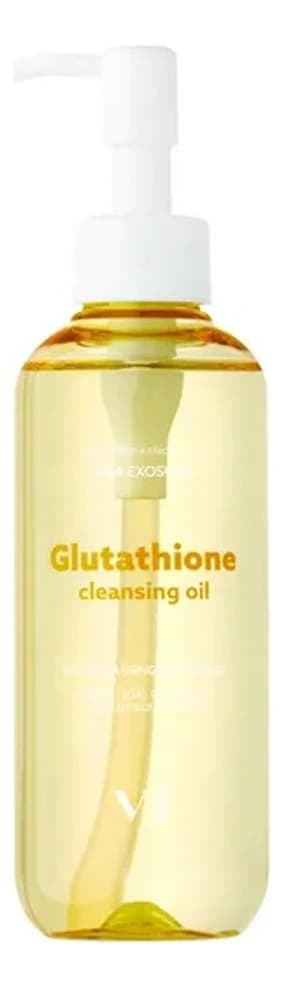 VT Cosmetics Гидрофильное масло для лица Glutathione Glow Cleansing Oil
