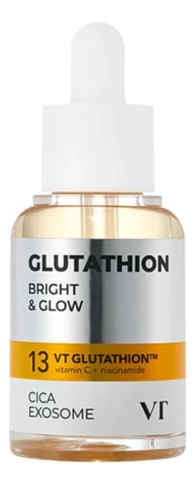 VT Cosmetics Сыворотка для лица Glutathion Bright Glow