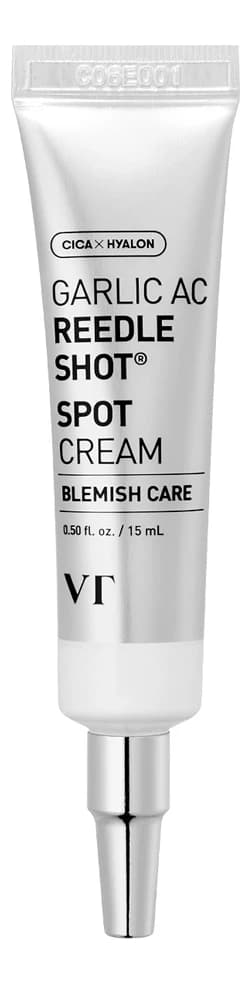 VT Cosmetics Крем для лица Garlic AC Reedle Shot Spot Cream