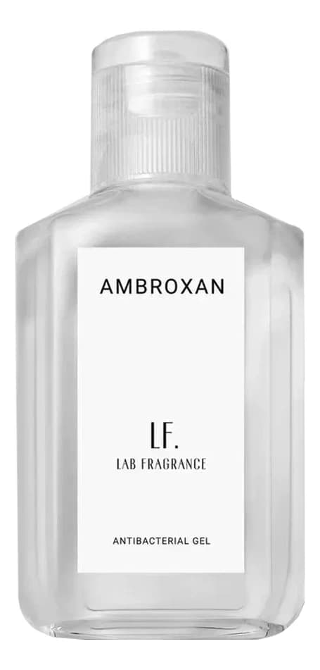 Lab Fragrance Ambroxan Антибактериальный гель для рук