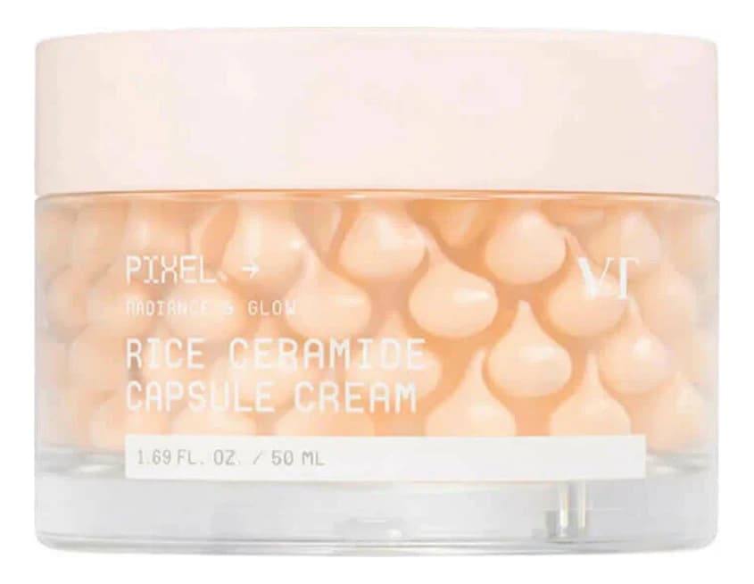 VT Cosmetics Капсульный крем для лица Rice Capsule Cream