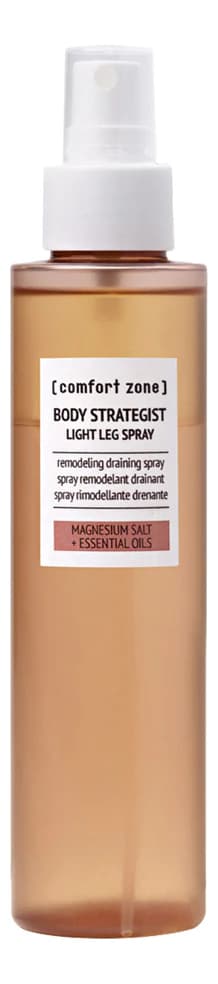 Comfort Zone Двухфазный ремоделирующий спрей для ног Body Strategist Light Leg Spray