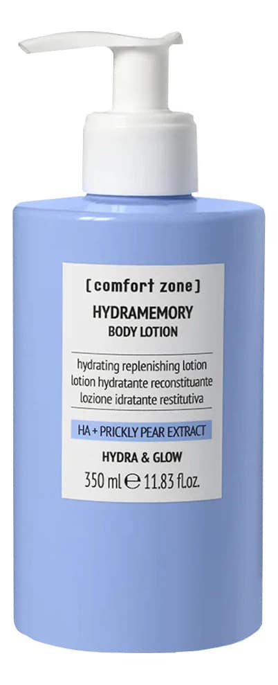 Comfort Zone Увлажняющий лосьон для тела Hydramemory Body Lotion
