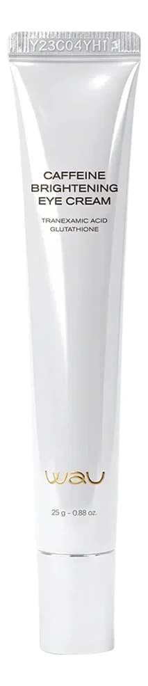 WAU Тонизирующий крем для кожи вокруг глаз Caffeine Brightening Eye Cream