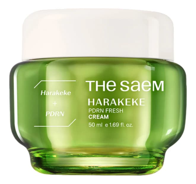 The Saem Крем для лица Harakeke PDRN Fresh Cream