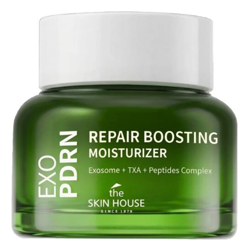 The Skin House Крем для лица Exo PDRN Repair Boosting Moisturizer