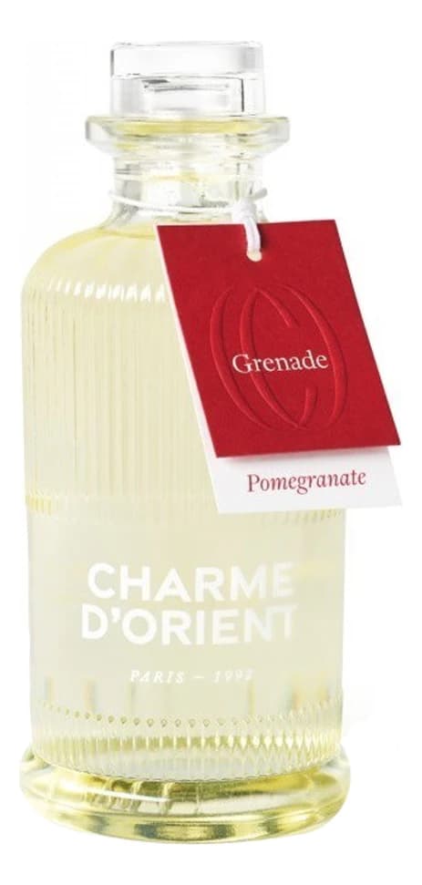 Charme D'Orient Масло для тела с гранатовым ароматом Huile Pour Le Corps Parfum Grenade Масло