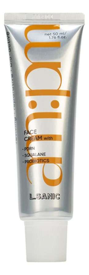 L.Sanic Восстанавливающий крем для лица am:pm PDRN Squalane Probiotics Face Cream