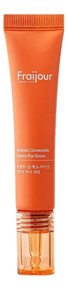 Fraijour Сыворотка для кожи вокруг глаз с экстрактом красного женьшеня Alchemic Ginsenoside Contour Eye Serum