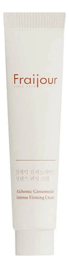 Fraijour Крем для лица с экстрактом красного женьшеня Alchemic Ginsenoside Intense Firming Cream Крем