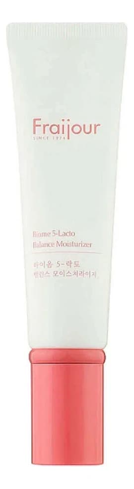 Fraijour Крем для лица с пробиотиками Biome 5-Lacto Balance Moisturizer