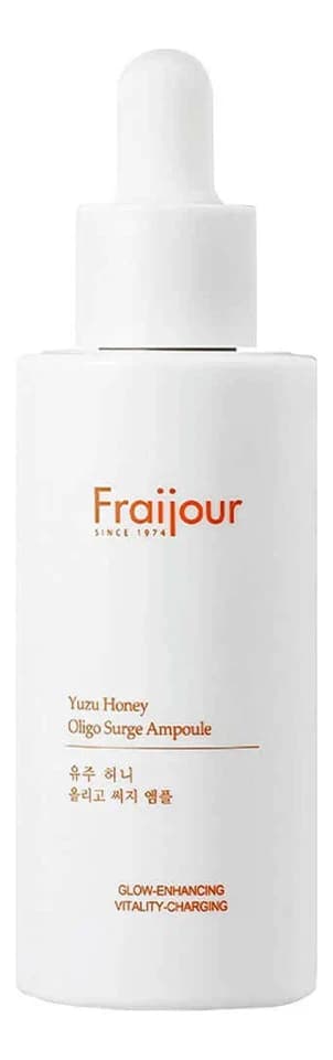 Fraijour Сыворотка для сияния кожи лица Yuzu Honey Oligo Surge Ampoule