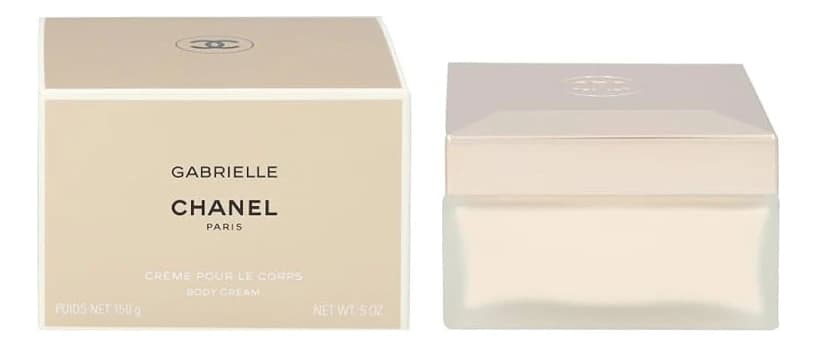 Chanel Gabrielle Крем для тела