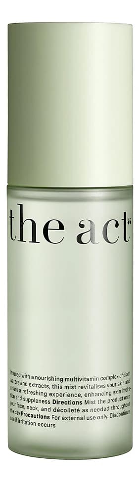 The Act Увлажняющий спрей для лица Multi-Vitamin Face Mist
