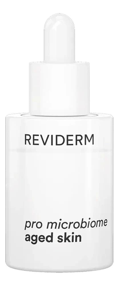 Reviderm Сыворотка для возрастной кожи лица Pro Microbiome Aged Skin