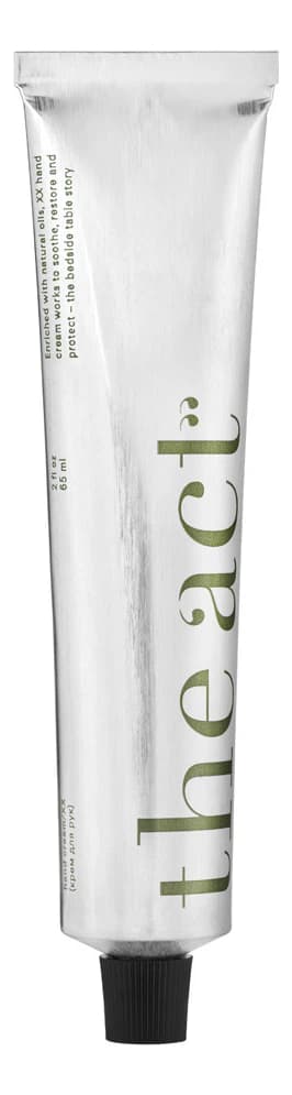 The Act Парфюмированный крем для рук XX Hand Cream