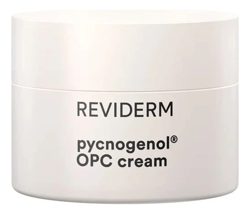 Reviderm Дневной матирующий крем для лица Pycnogenol OPC Сream