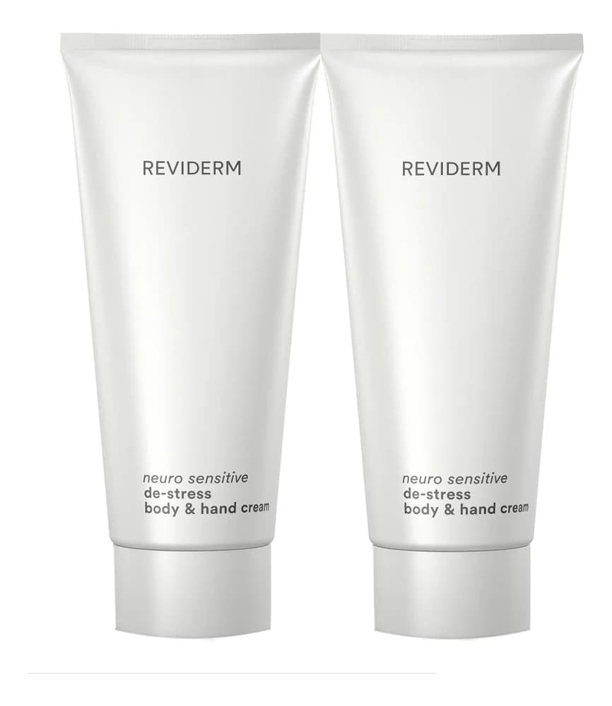 Reviderm Крем для тела и рук Neuro Sensitie De-Stress Body & Hand Cream 2*