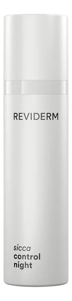 Reviderm Крем ночной для лица от себорейного дерматита Sicca Control Night