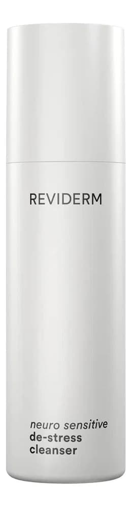 Reviderm Очищающий гель для обезвоженной и сухой кожи лица Neuro Sensitive De-Stress Cleanser