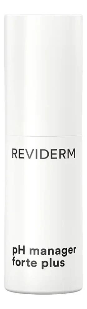 Reviderm РН регулирующий концентрат для лица с эффектом пилинга pH Manager Forte Plus