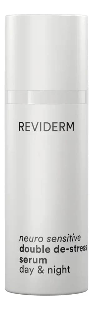 Reviderm Сыворотка для обезвоженной и сухой кожи лица Neuro Sensitive Double De-Stress Serum Day & Night