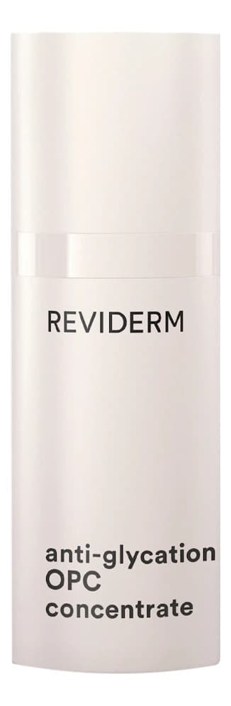 Reviderm Сыворотка для лица против гликирования Anti-Glycation OPC Concentrate