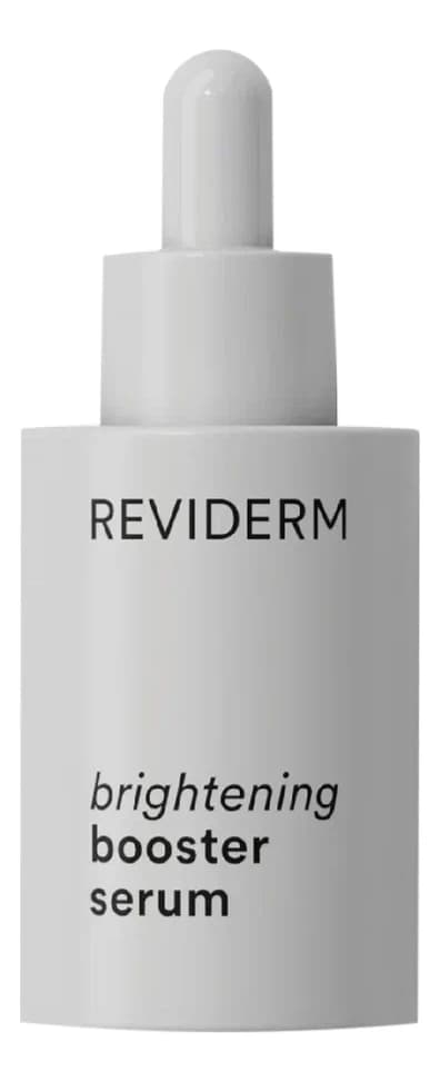 Reviderm Сыворотка-бустер для коррекции и выравнивания тона кожи лица Brightening Booster Serum