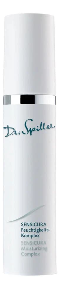 Dr. Spiller Увлажняющий легкий крем для лица Sensicura Moisturizing Complex