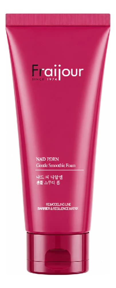 Fraijour Пенка для умывания NAD PDRN Gentle Smoothie Foam