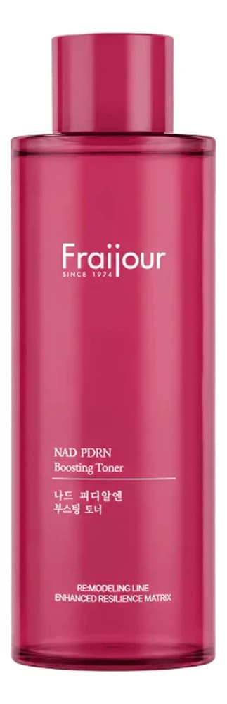 Fraijour Тонер-бустер для лица NAD PDRN Boosting Toner