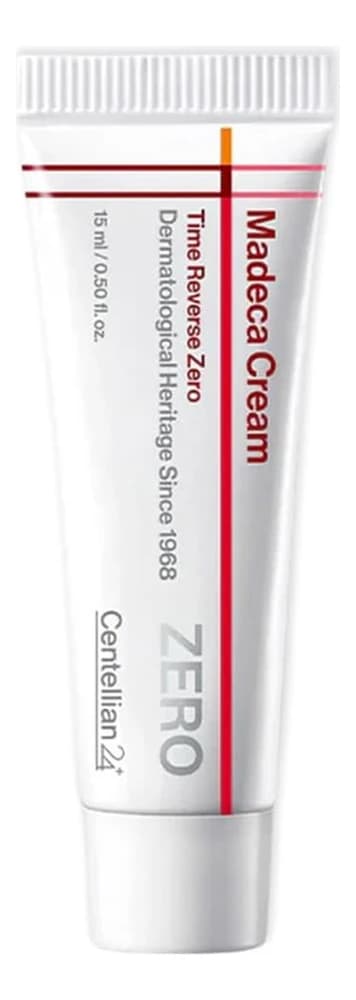 Centellian24 Антивозрастной восстанавливающий крем для лица Madeca Cream Time Reverse Zero