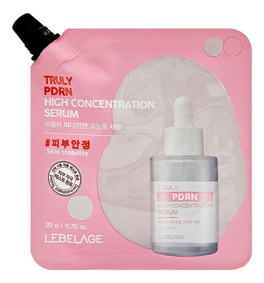 Lebelage Сыворотка для лица Truly PDRN High Concentration Serum