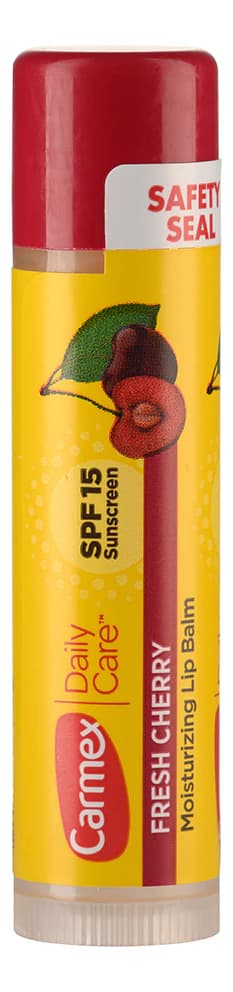 Carmex Бальзам для губ Lip Balm Stick Fresh Cherry SPF15
