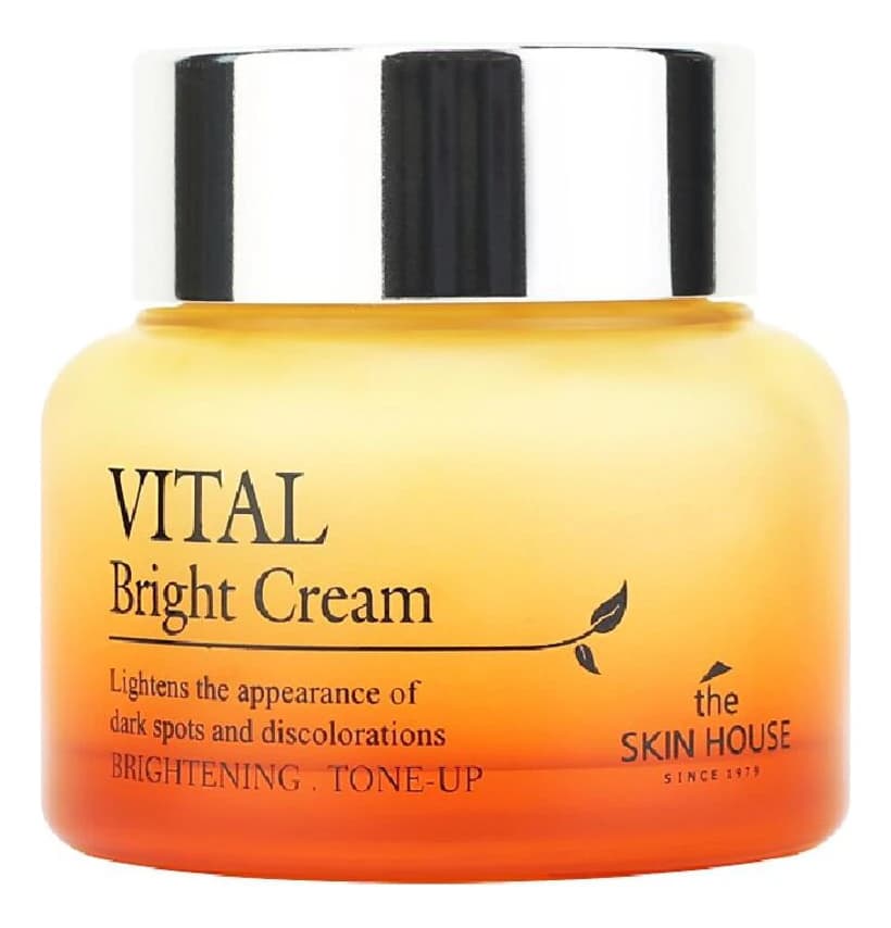 The Skin House Витаминизированный осветляющий крем для лица Vital Bright Cream