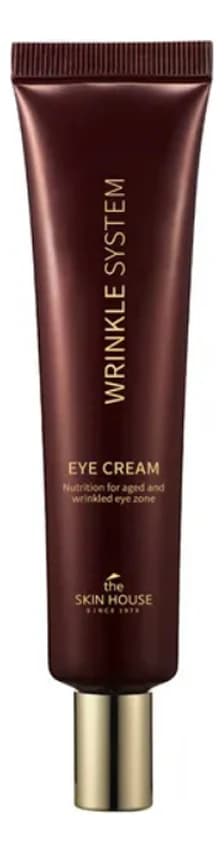 The Skin House Крем для кожи вокруг глаз с коллагеном Wrinkle System Eye Cream