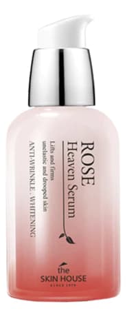 The Skin House Сыворотка для лица с экстрактом розы Rose Heaven Serum