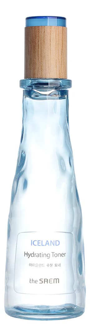 The Saem Тонер на основе минеральной воды Iceland Hydrating Toner
