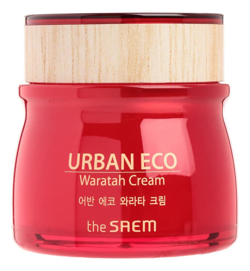 The Saem Крем для лица с экстрактом телопеи Urban Eco Waratah Cream