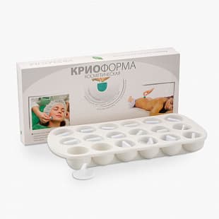Косметическая форма для льда